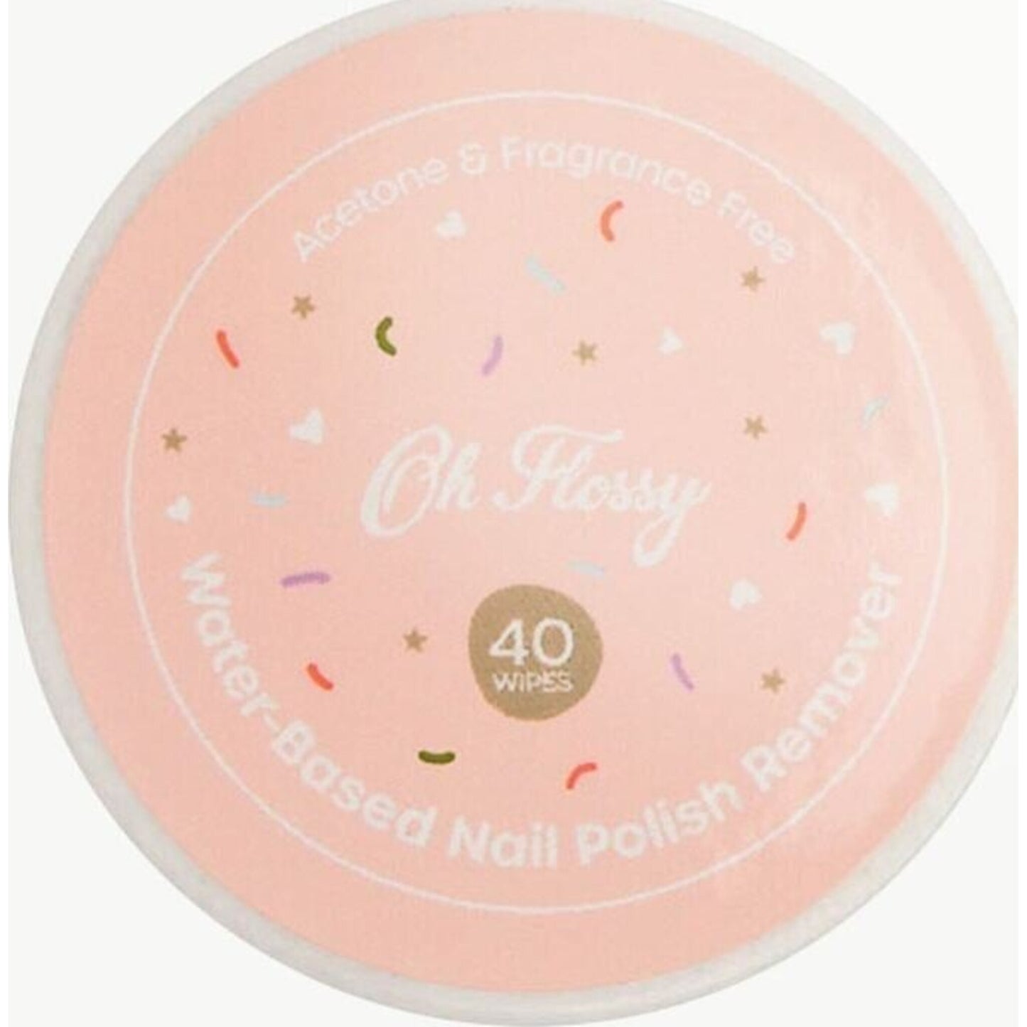 Gingerbread House Mini Mani Set – children's product by Oh Flossy | Aster & Ruby