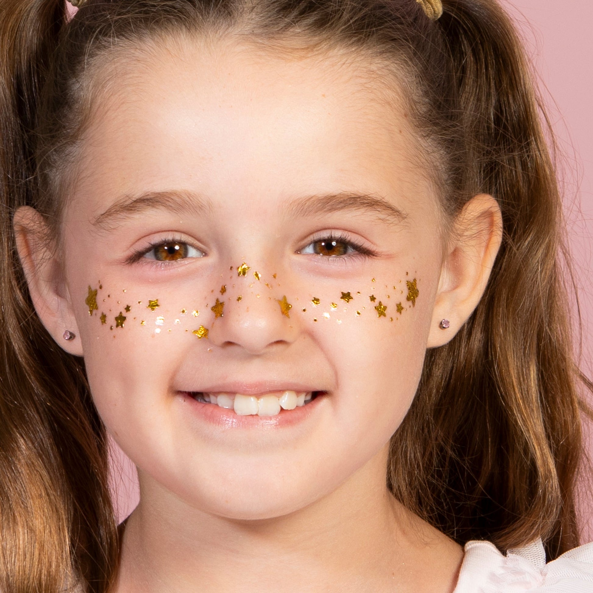 Glitter Freckles - Aster & Ruby