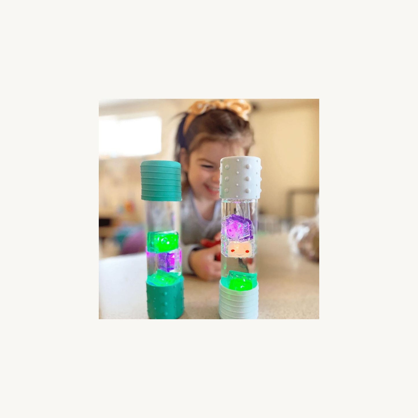 Jellystone Glo Pal Character Multi Coloured Party Pal | Aster & Ruby