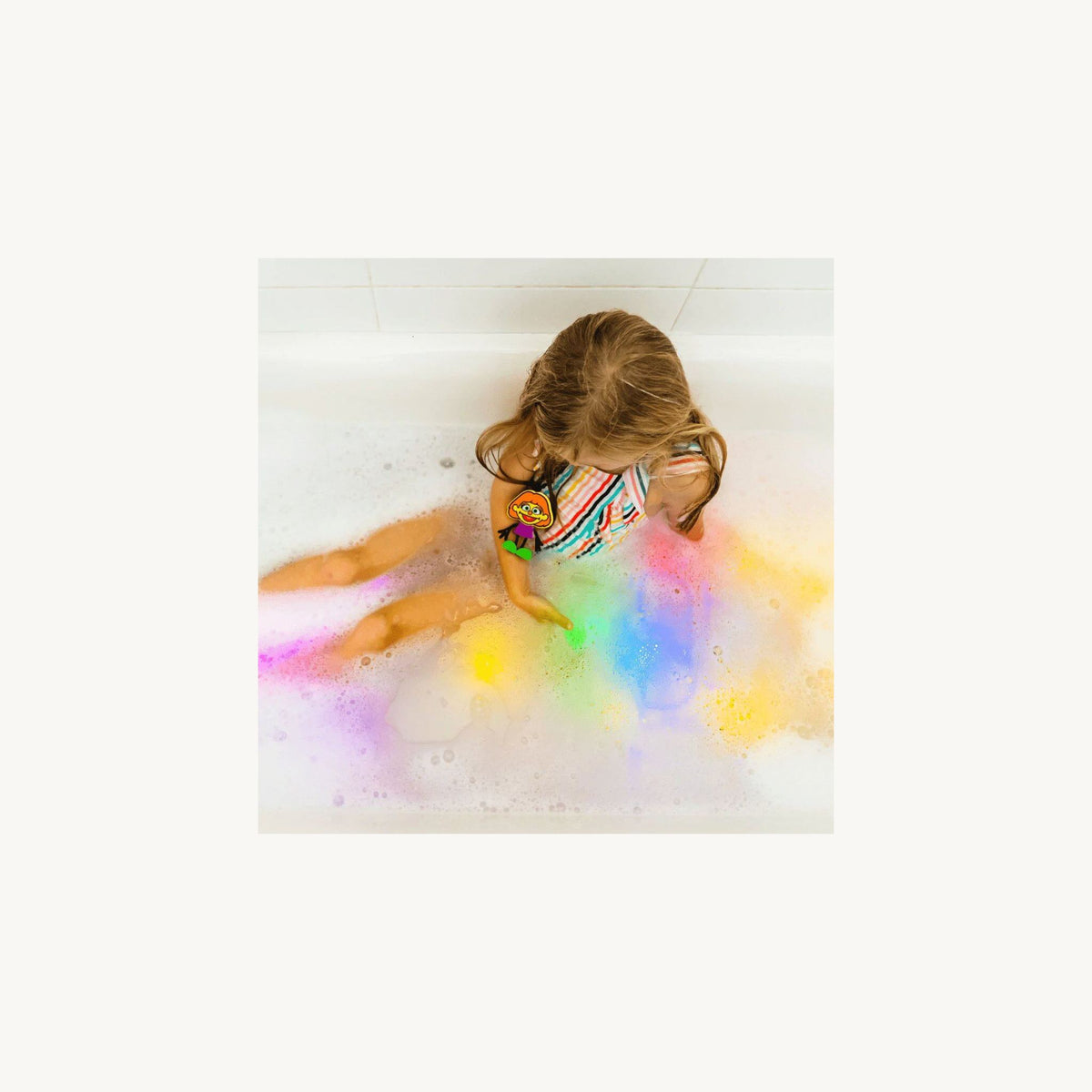 Jellystone Glo Pal Cubes Blue Blair | Aster & Ruby