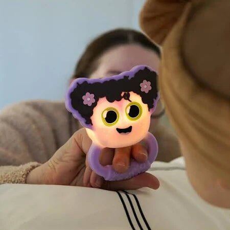 Glo Pal Light Up Rattle Lumi – Aster & Ruby