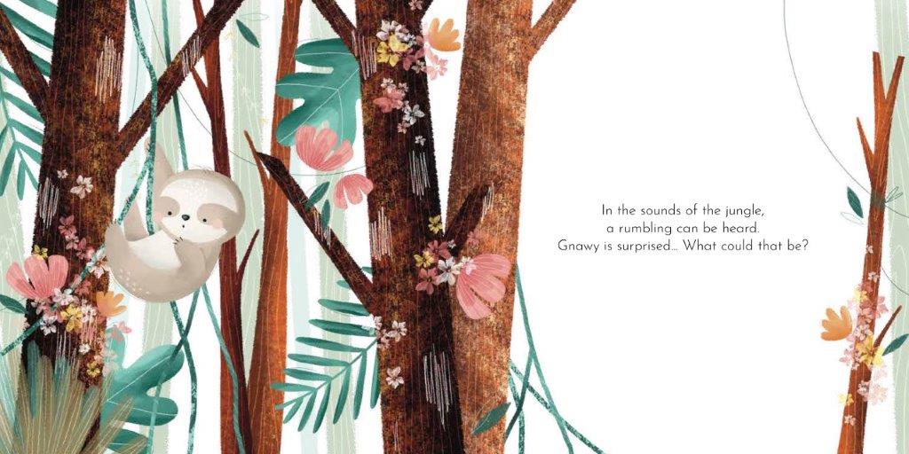 Gnawy's Patience - Aster & Ruby