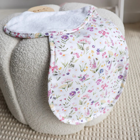 Gracie Organic Cotton Burp Cloth
