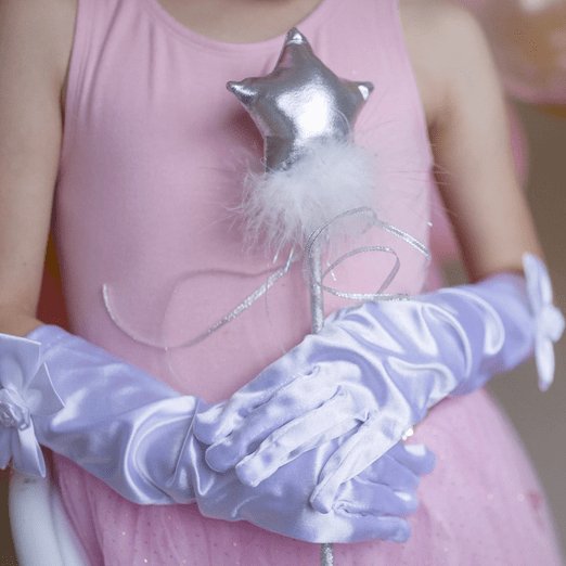 Great Pretenders Deluxe Star Wand-Aster & Ruby