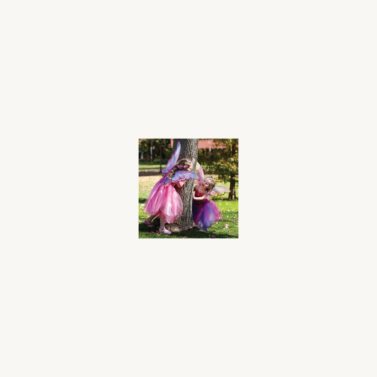 Great Pretenders Glitter Rainbow Wings – children's product by Great Pretenders | Aster & Ruby