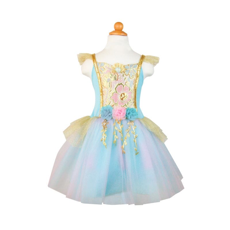 Great Pretenders Mermalicious Dress with Tail-Aster & Ruby