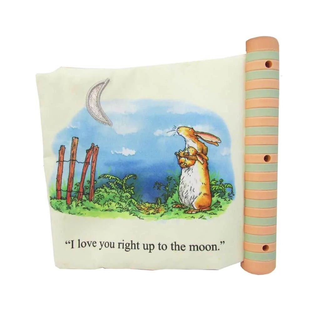 Guess How Much I love You | Soft Book with Sound - Aster & Ruby
