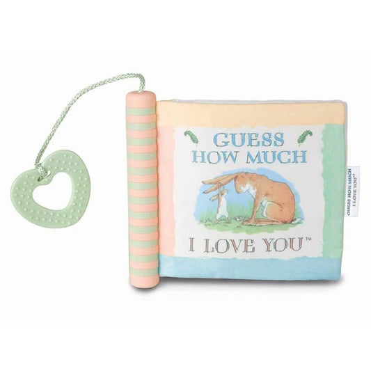 Guess How Much I love You | Soft Book with Sound - Aster & Ruby