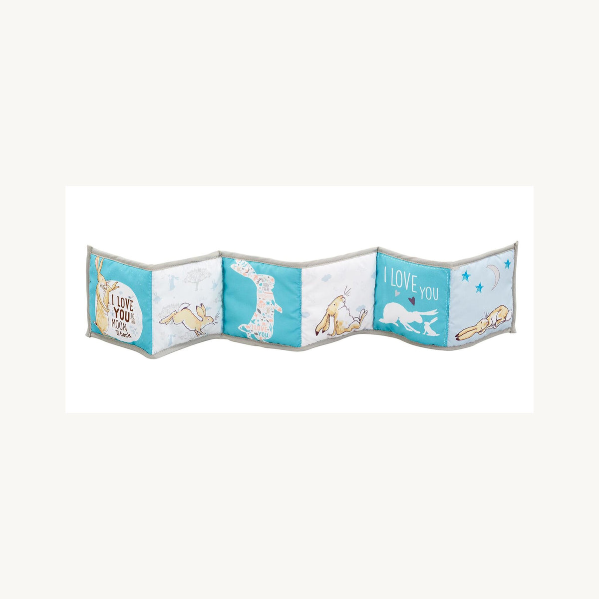 Rainbow Designs Guess How Much I Love You Unfold & Discover Toy | Aster & Ruby