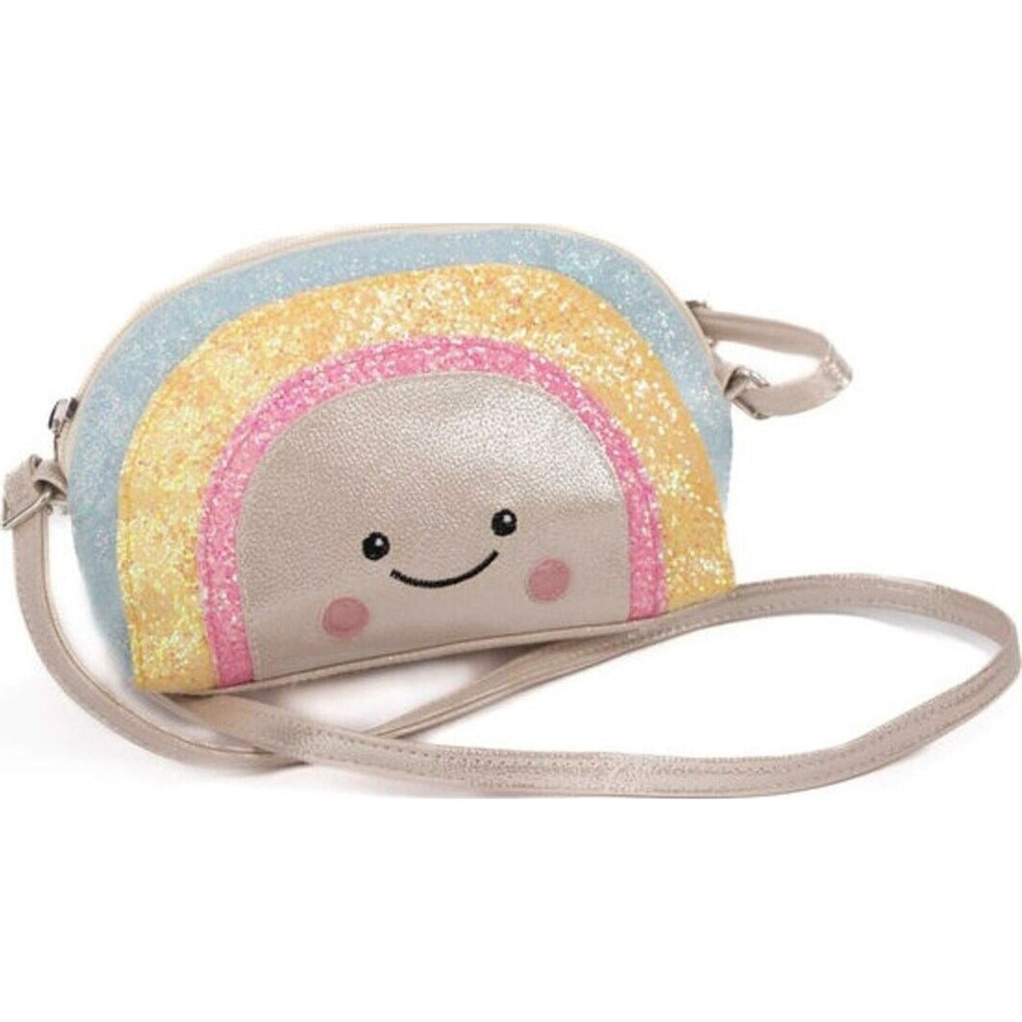 Great Pretenders Happy Rainbow Purse | Aster & Ruby