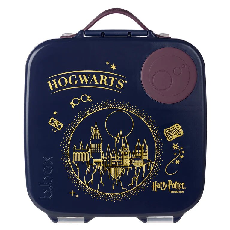 Harry Potter Lunchbox - Aster & Ruby