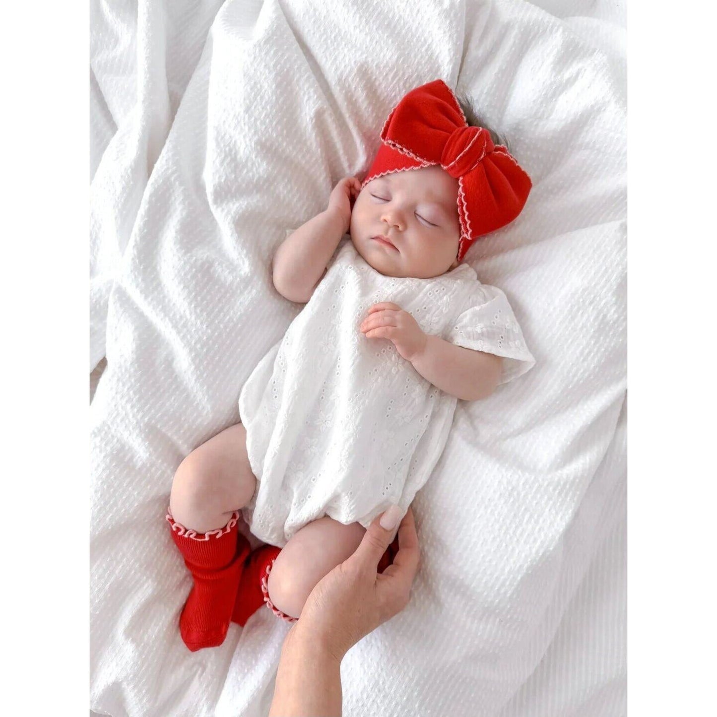 HEADBAND | SCARLET – children's product by Ziggy Lou | Aster & Ruby