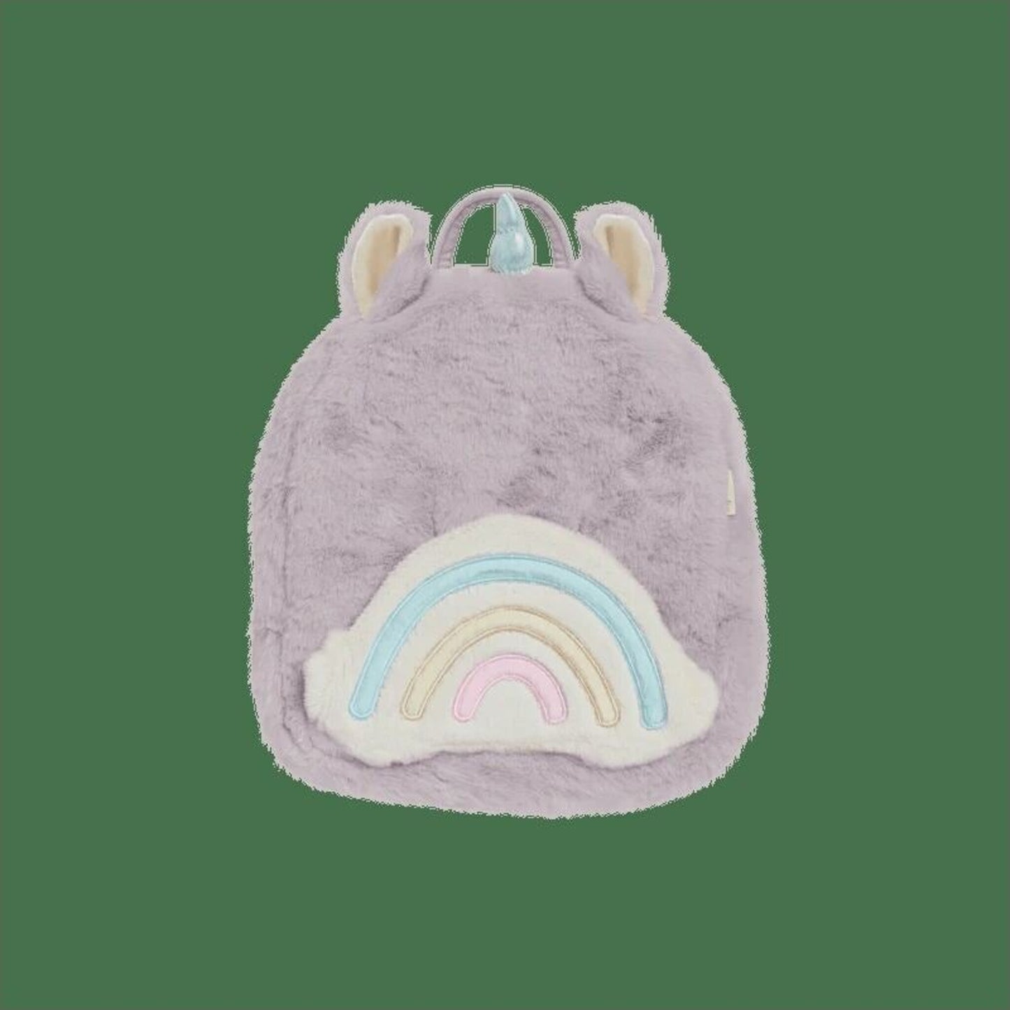 Hopalong Unicorn Backpack Lilac – children's product by Olli Ella | Aster & Ruby
