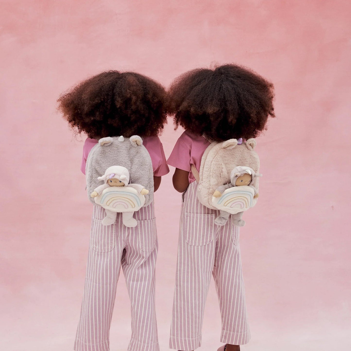 Hopalong Unicorn Backpack Lilac - Aster & Ruby