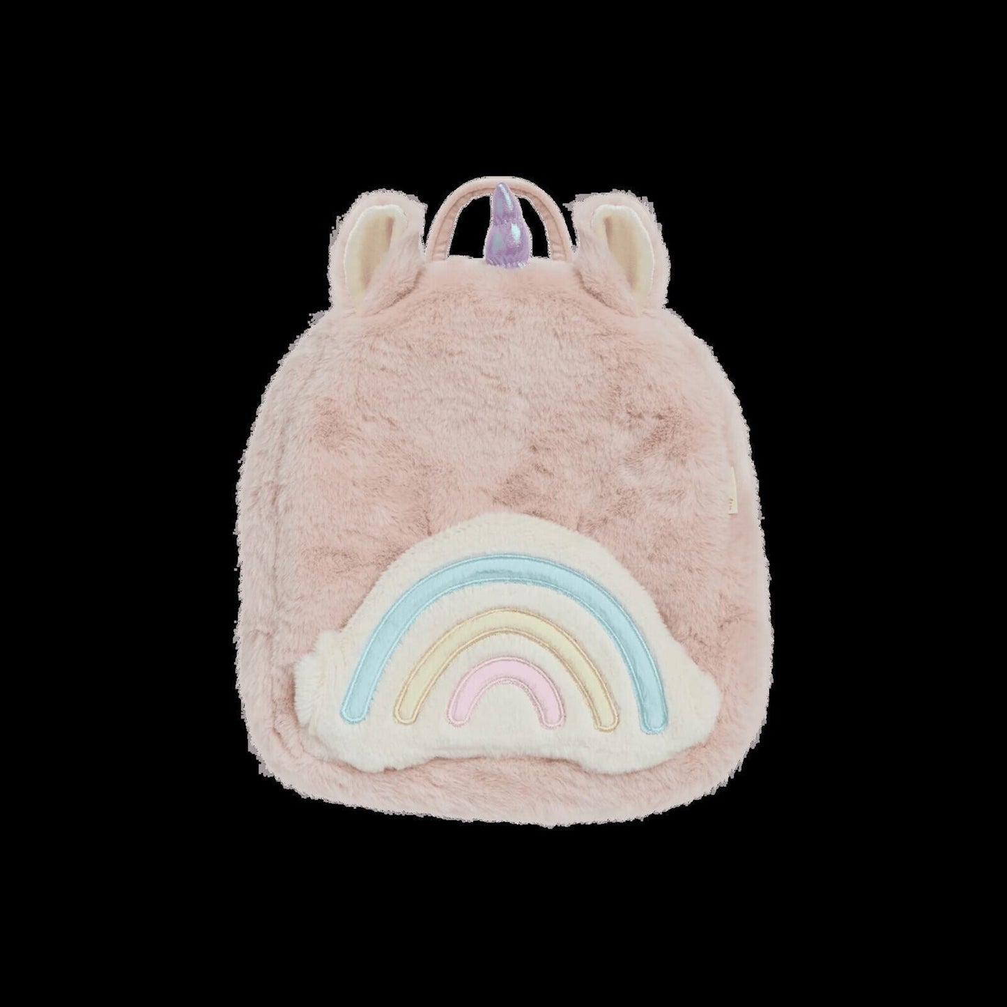Hopalong Unicorn Backpack Pink - Aster & Ruby