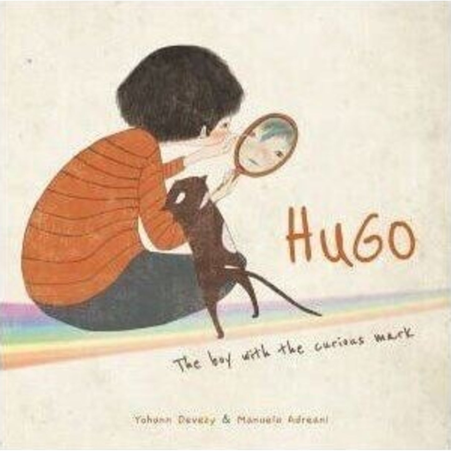 Hugo The Boy With the Curious Mark – children's product by Phoenix Distribution | Aster & Ruby