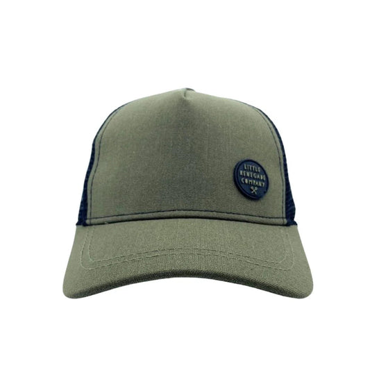 Hunter Trucker Cap - Aster & Ruby