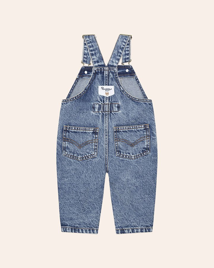 Dreamy Denim Overalls
