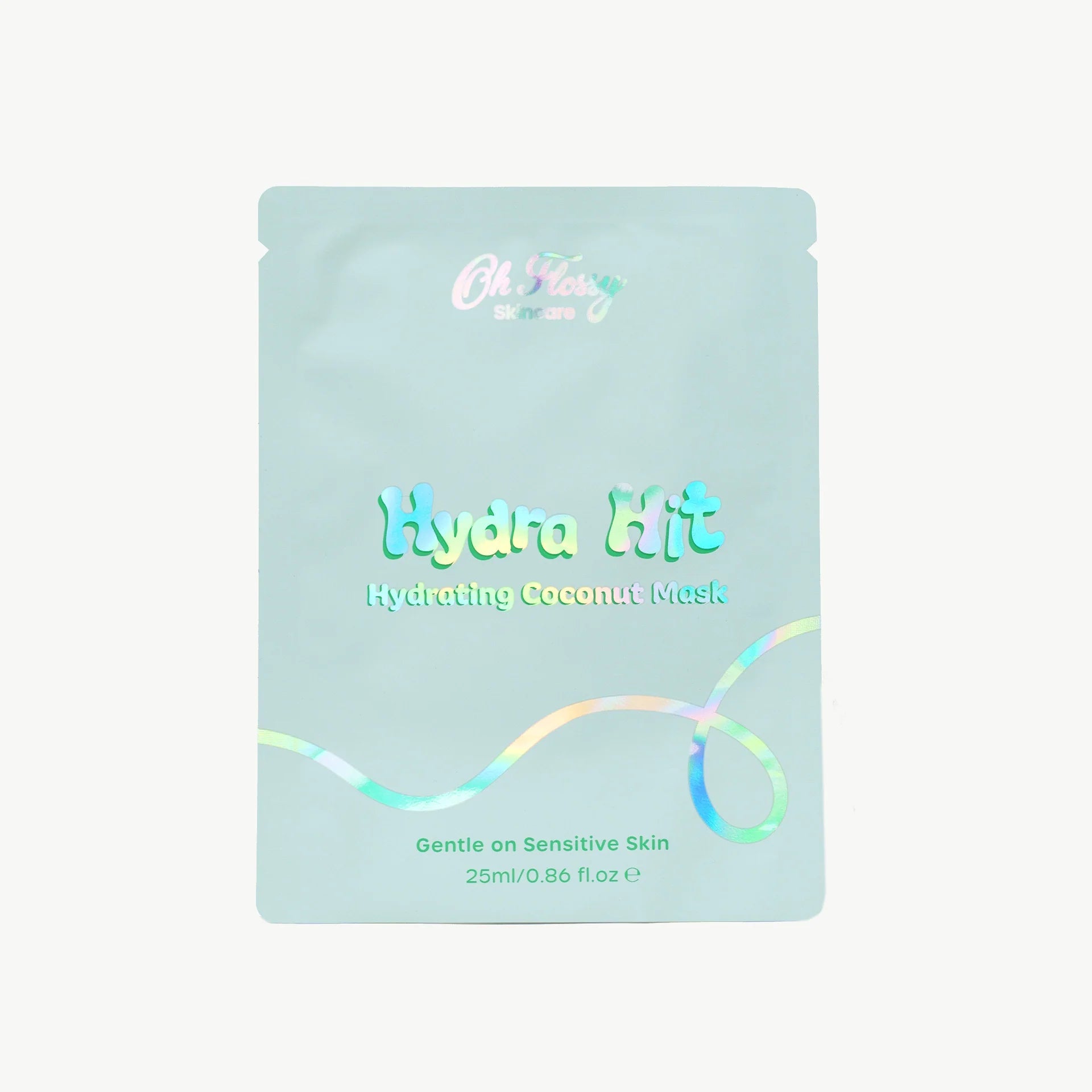 Hydra Hit Hydrating Coconut Mask - Aster & Ruby