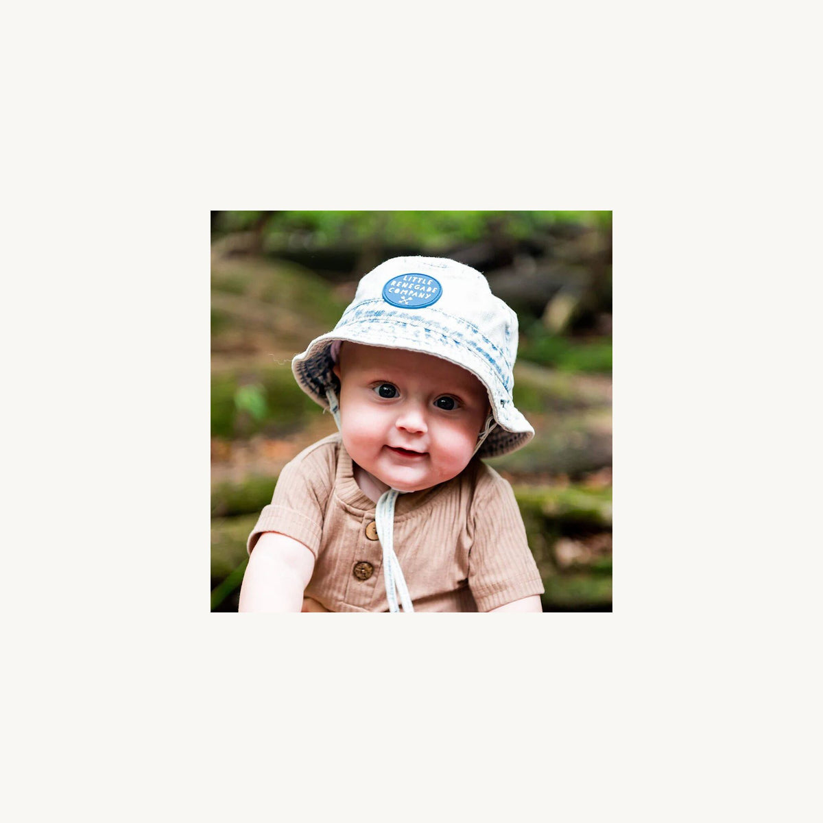 Little Renegade Company Ice Bucket Hat | Aster & Ruby