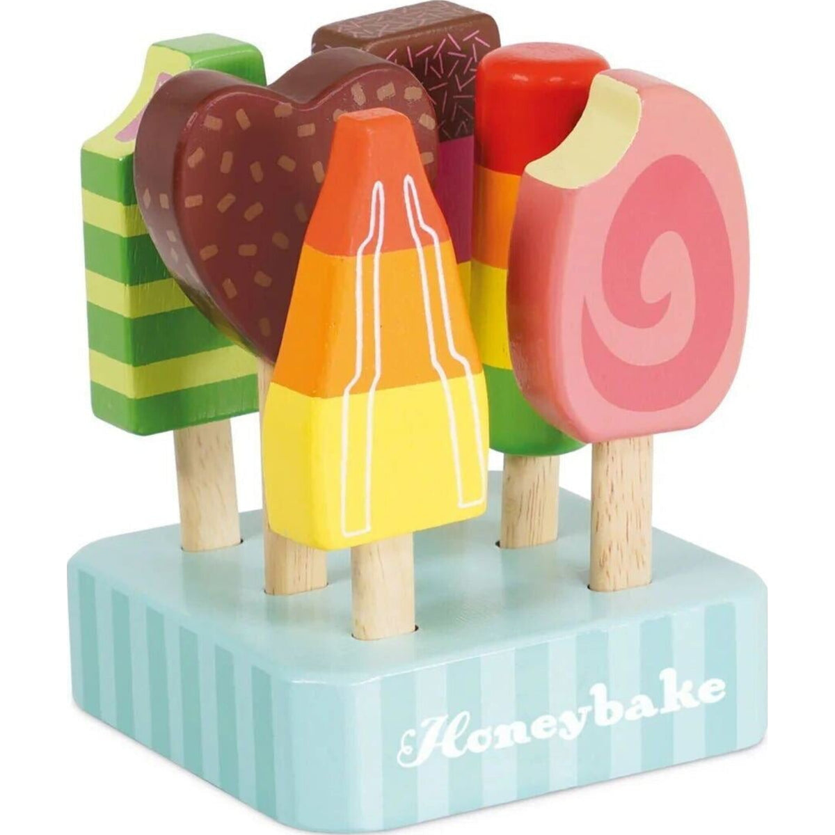 Le Toy Van Ice Lollies | Aster & Ruby