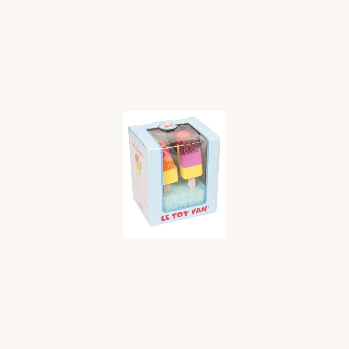 Le Toy Van Ice Lollies | Aster & Ruby
