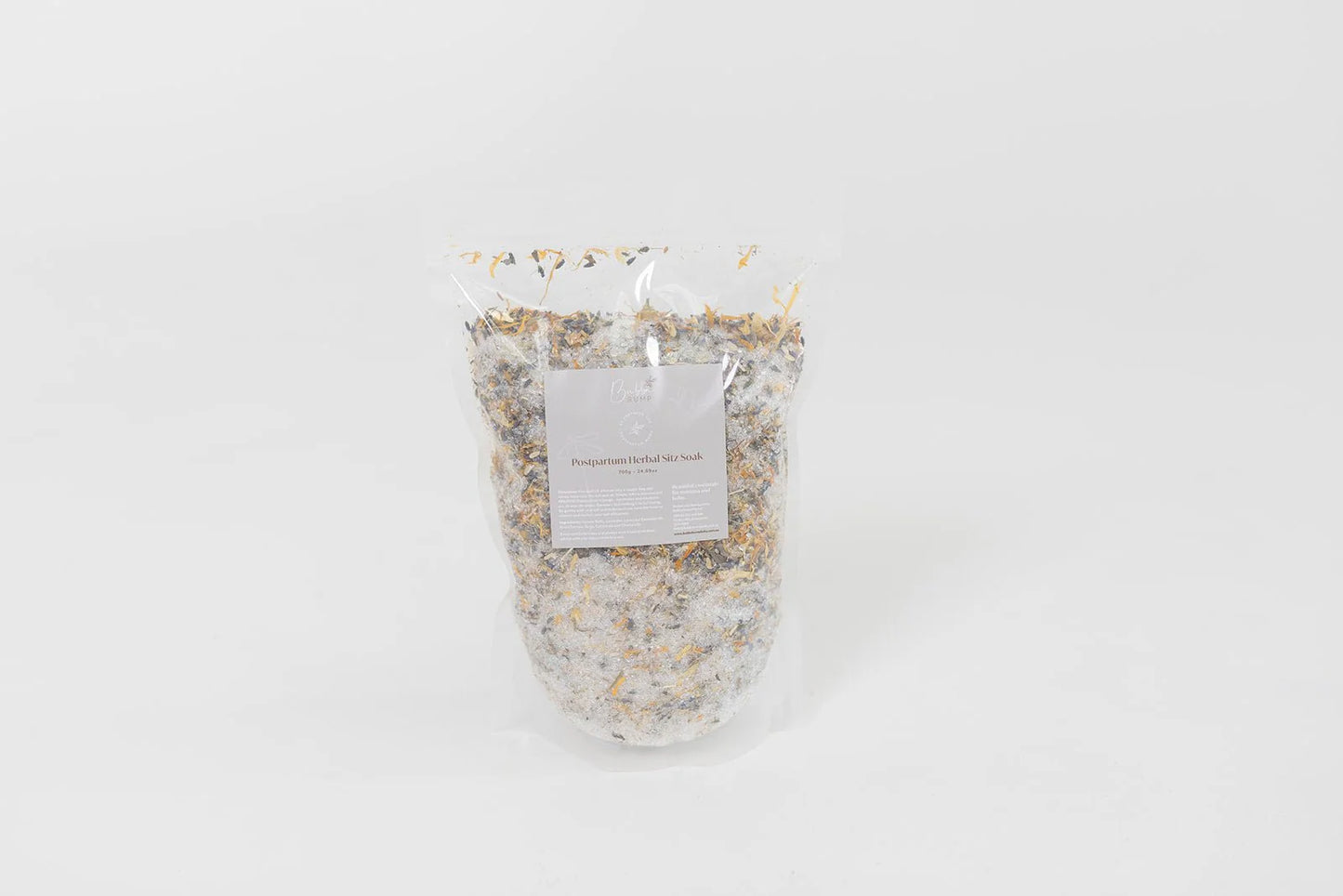 Postpartum Herbal Sitz Bath Soak 700g