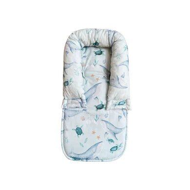 Infant Head Support Turtle Bay - Aster & Ruby