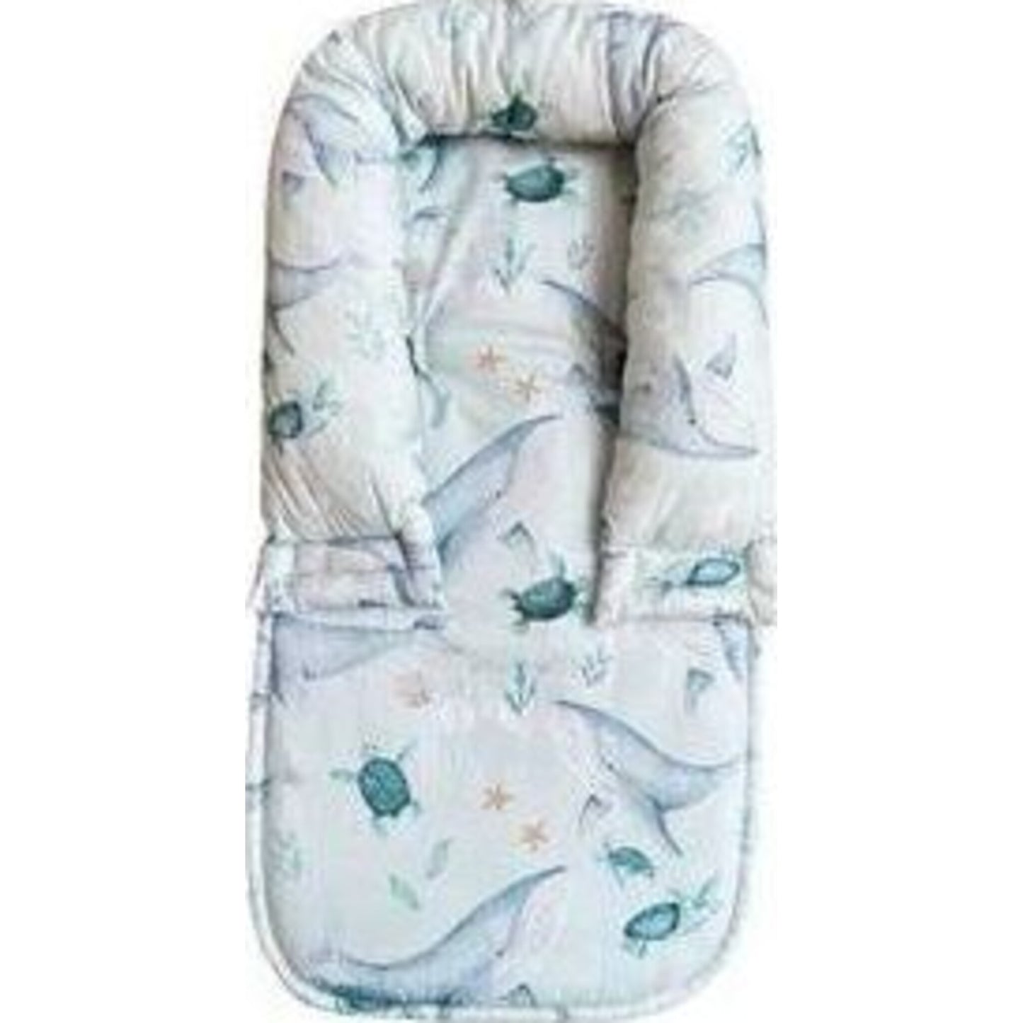 Infant Head Support Turtle Bay – children's product by Bambella Designs | Aster & Ruby