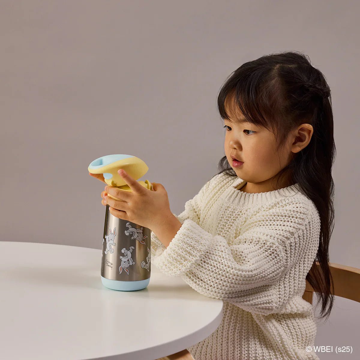Insulated Drink Bottle 350ml Looney Tunes - Aster & Ruby