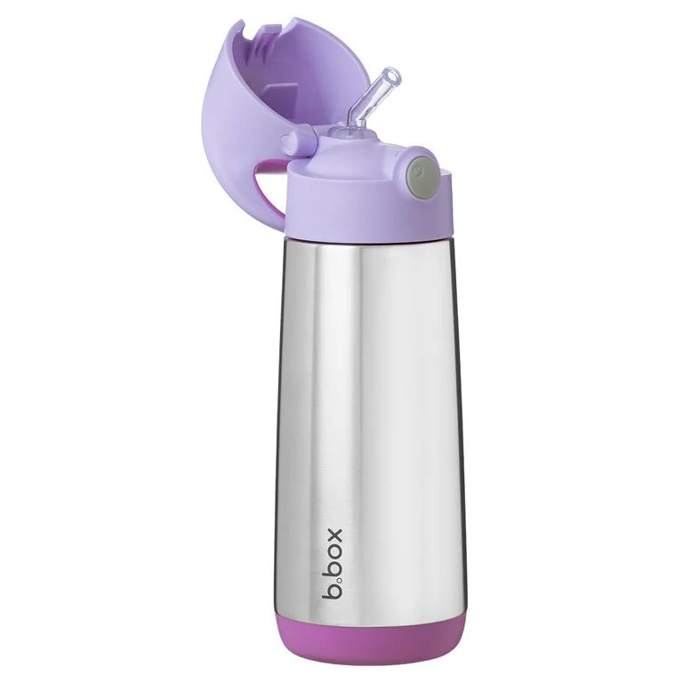 Insulated Drink Bottle 500ml - Aster & Ruby