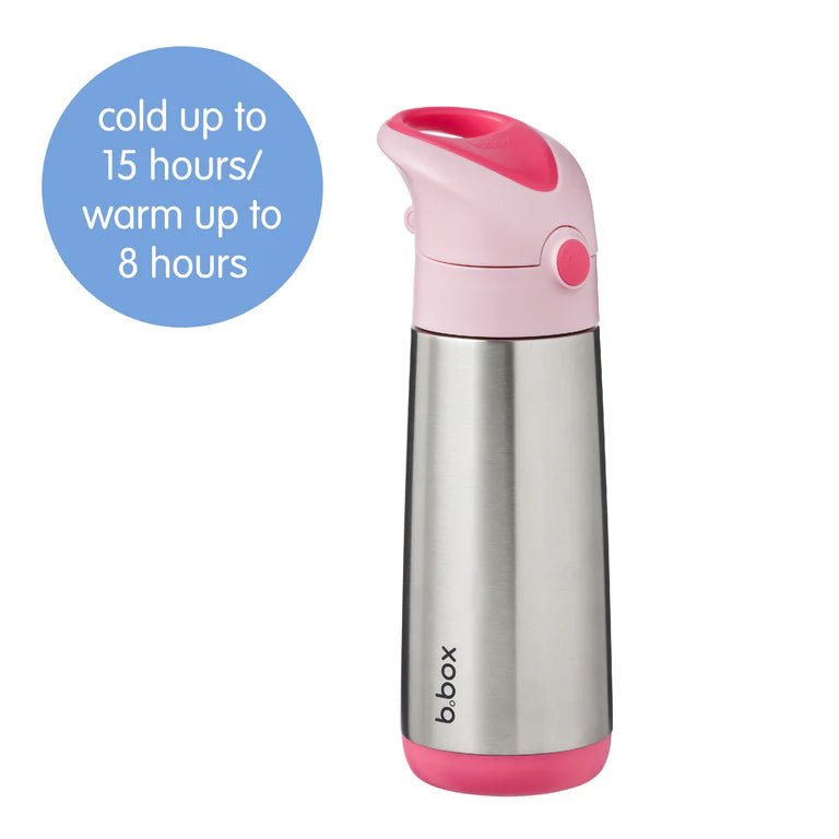Insulated Drink Bottle 500ml - Aster & Ruby