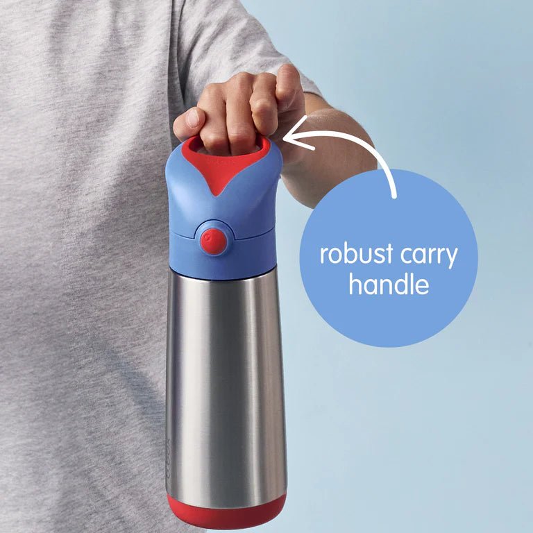 Insulated Drink Bottle 500ml - Aster & Ruby