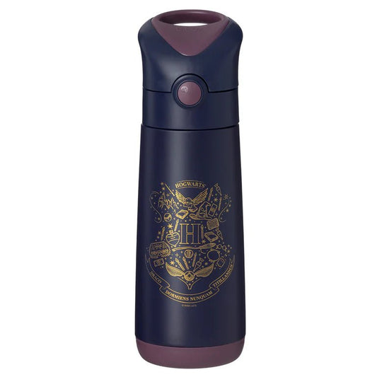 Insulated Drink Bottle 500ml Harry Potter - Aster & Ruby