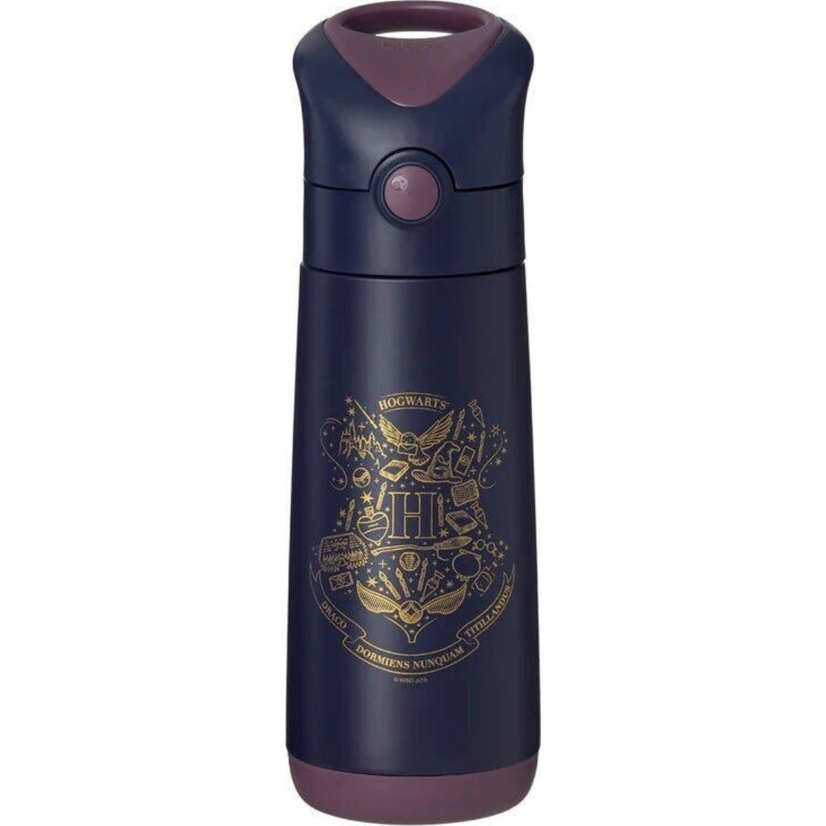 b.box Insulated Drink Bottle 500ml Harry Potter | Aster & Ruby
