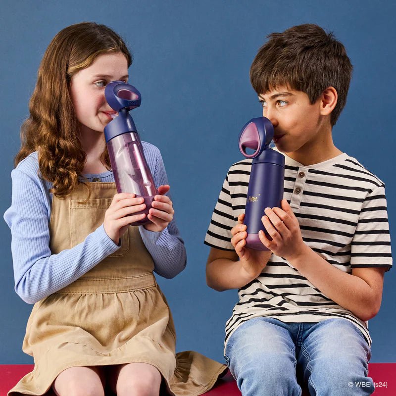 Insulated Drink Bottle 500ml Harry Potter - Aster & Ruby