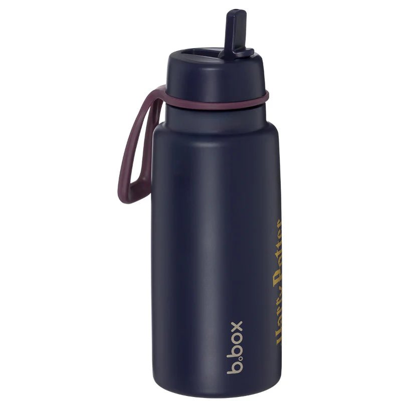 Insulated Flip Top Bottle 1L Harry Potter - Aster & Ruby