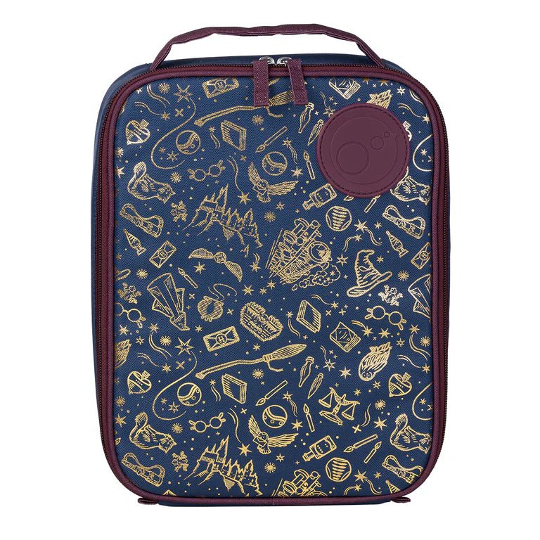 Insulated Lunch bag Harry Potter - Aster & Ruby
