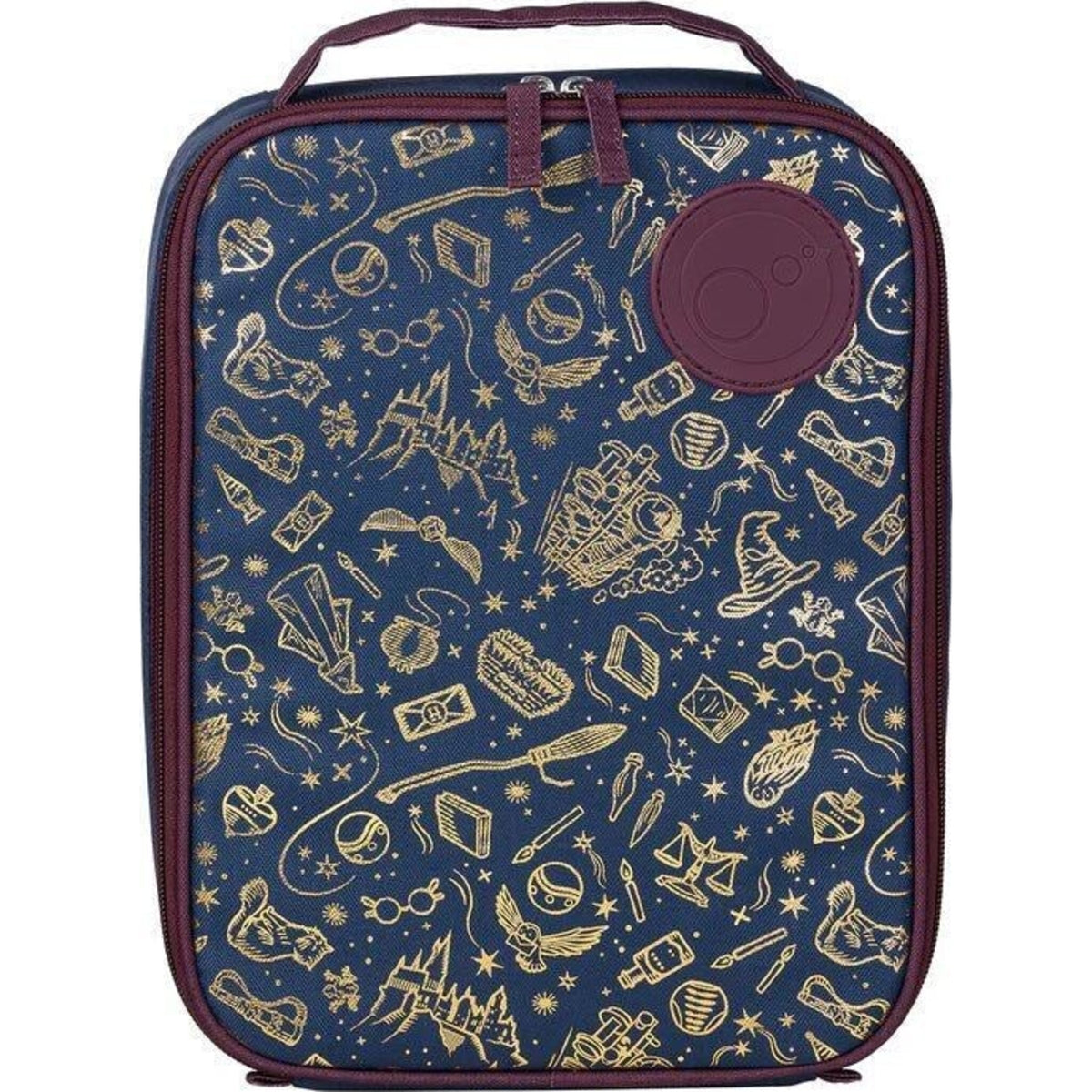 b.box Insulated Lunchbag Harry Potter | Aster & Ruby