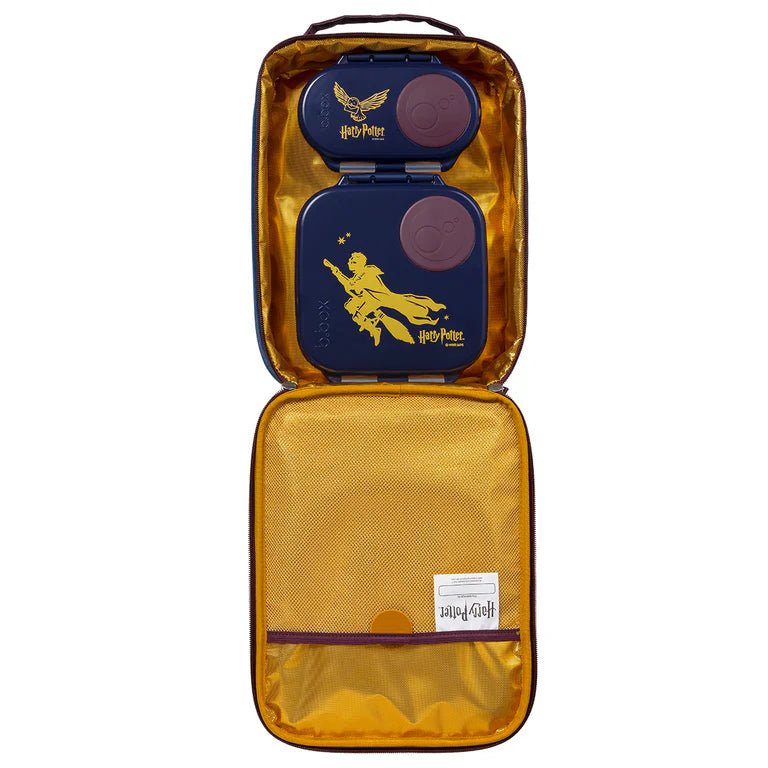 Insulated Lunch bag Harry Potter - Aster & Ruby