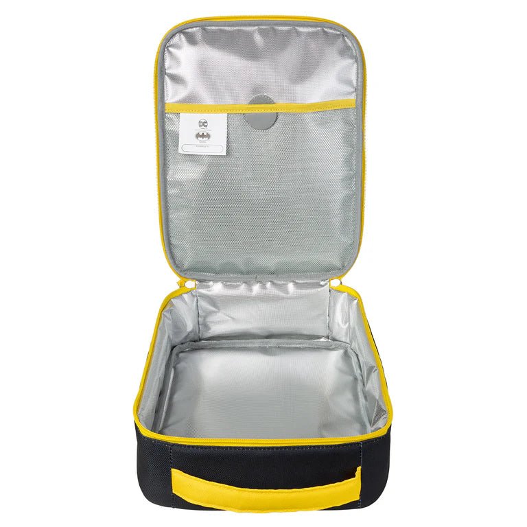 Insulated Lunchbag Batman - Aster & Ruby