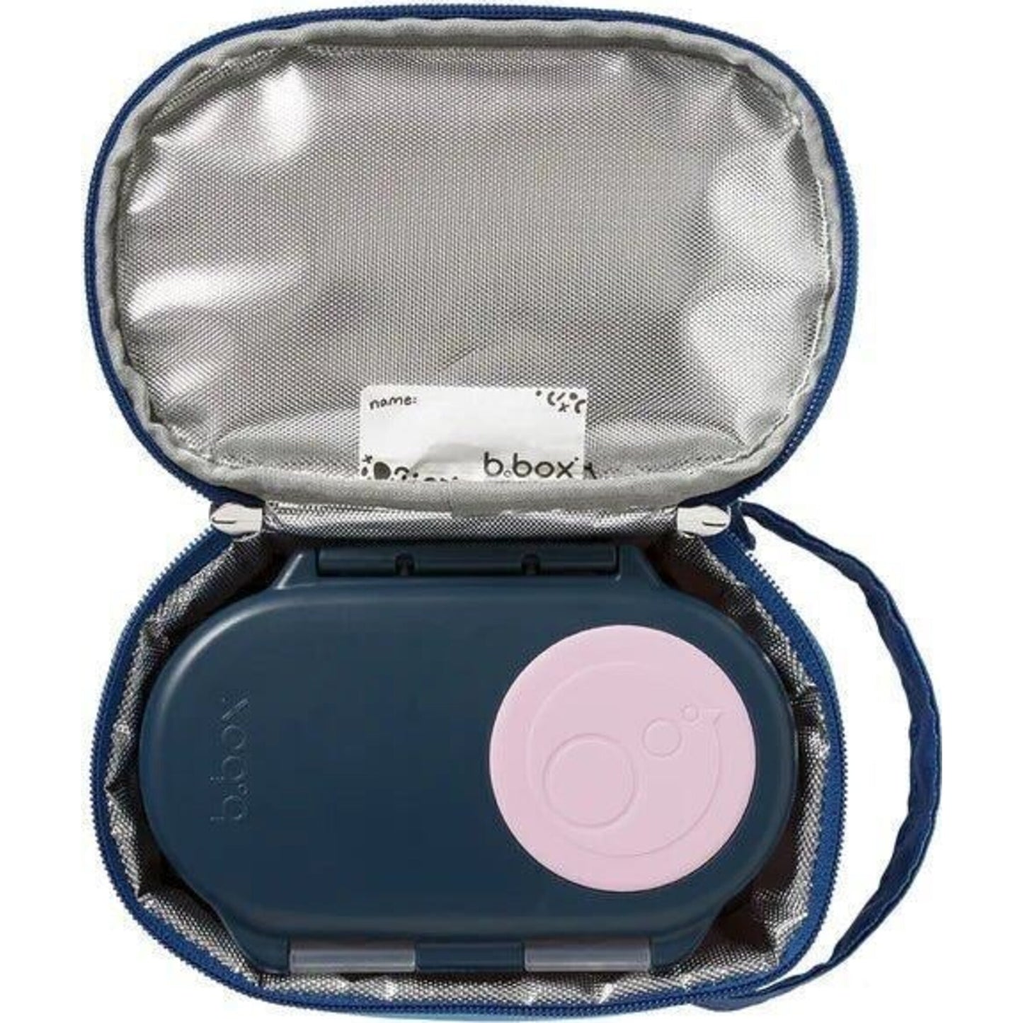 Insulated Snack Bag Deep Sea – children's product by B.box | Aster & Ruby