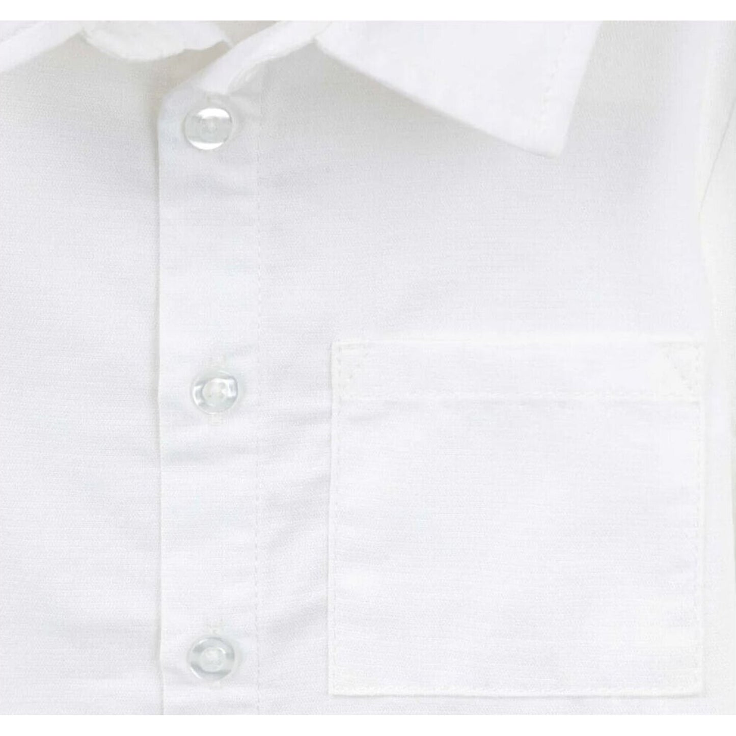Jackson L/S Formal shirt White – children's product by Designer Kidz | Aster & Ruby