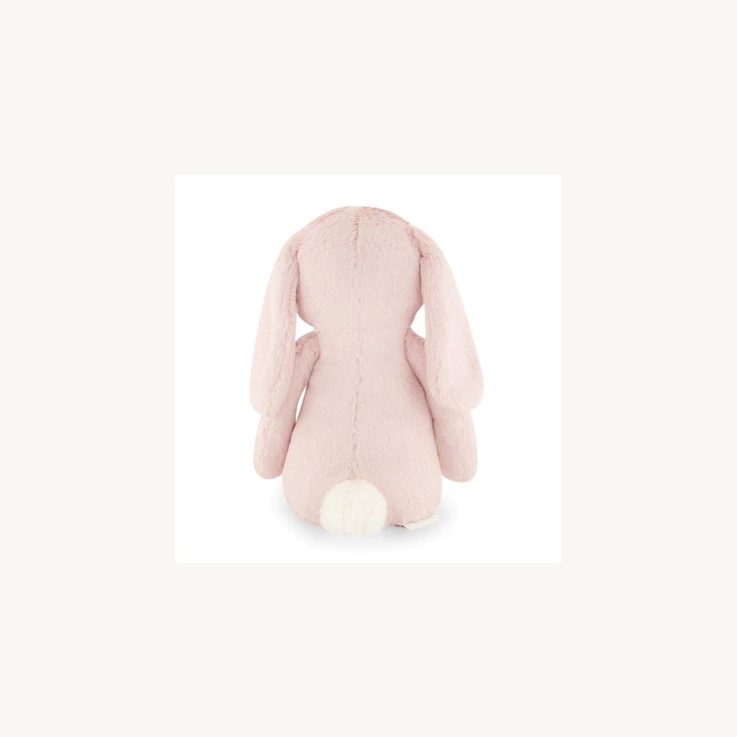Penelope the Bunny Blush – children's product by Jamie Kay | Aster & Ruby
