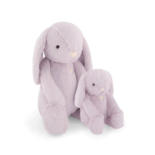 Jamie Kay Penelope the Bunny Violet-Aster & Ruby