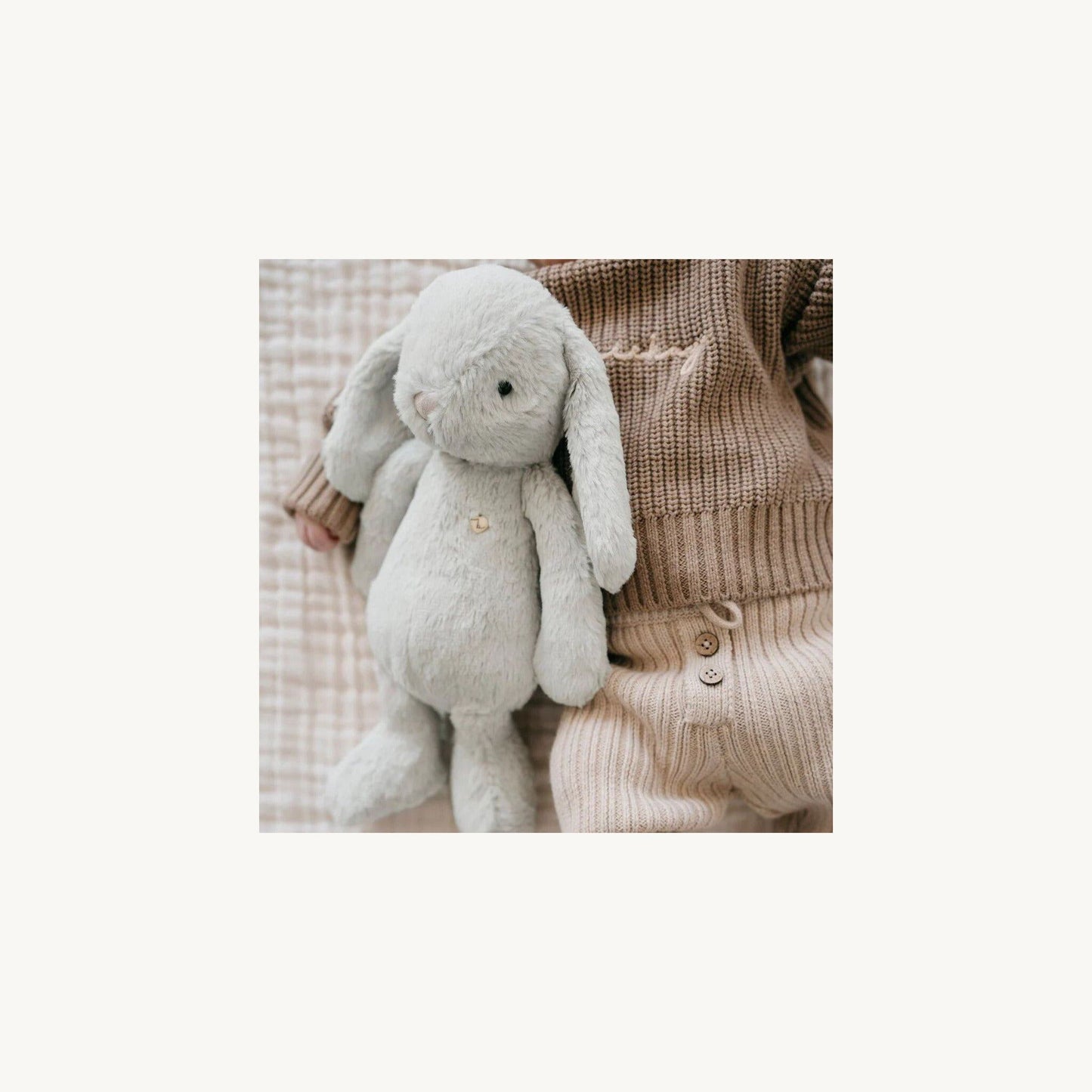 Penelope the Bunny Willow – children's product by Jamie Kay | Aster & Ruby
