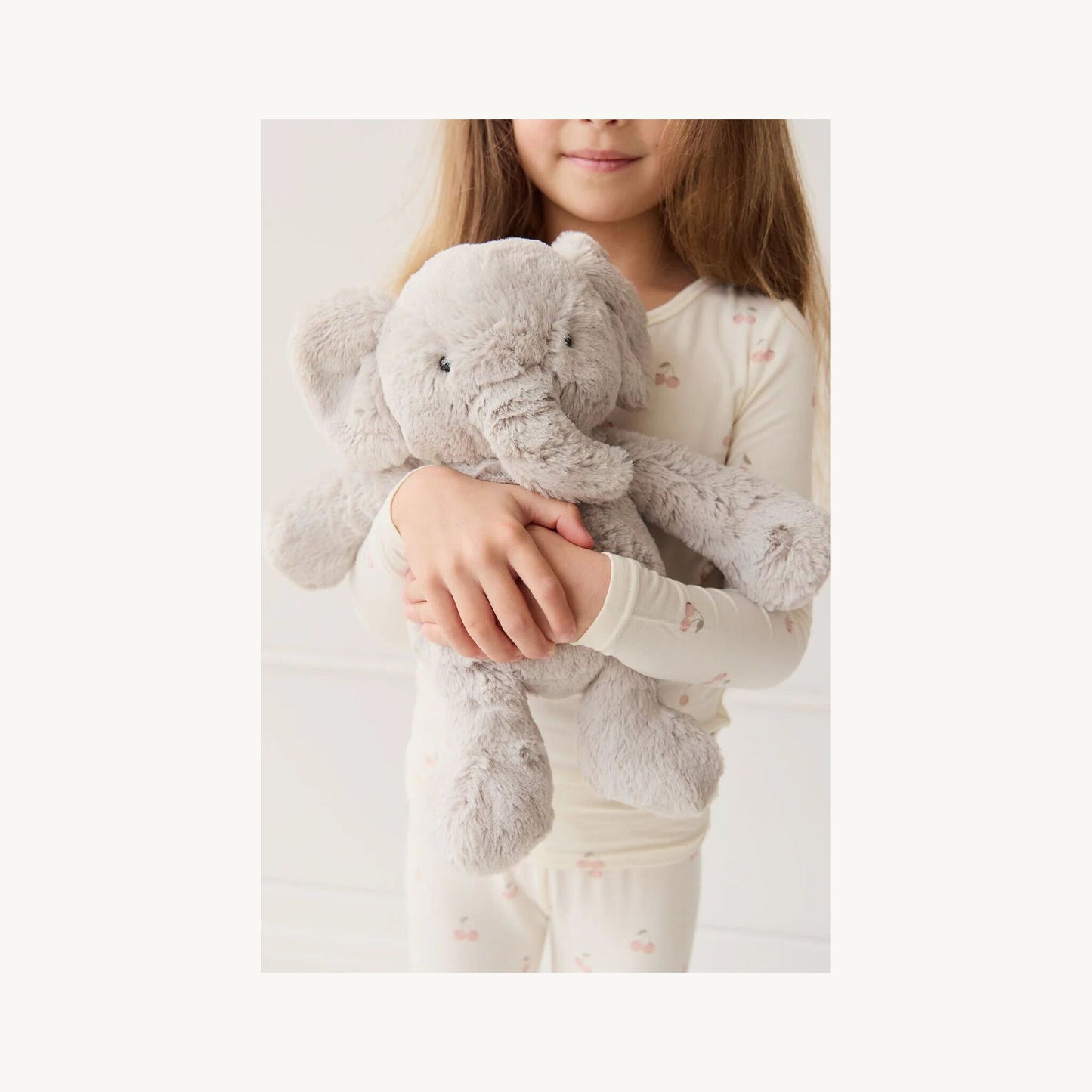 Olive the Elephant – children's product by Jamie Kay | Aster & Ruby