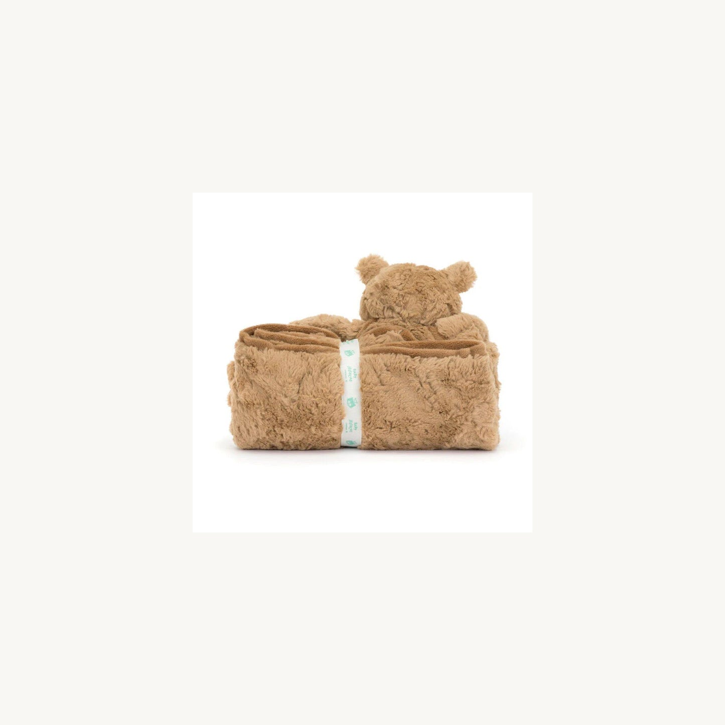 Jellycat Bartholomew Bear Blankie – children's product by Jellycat | Aster & Ruby