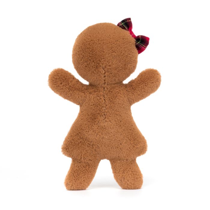 Jellycat Jolly Gingerbread Ruby - Aster & Ruby