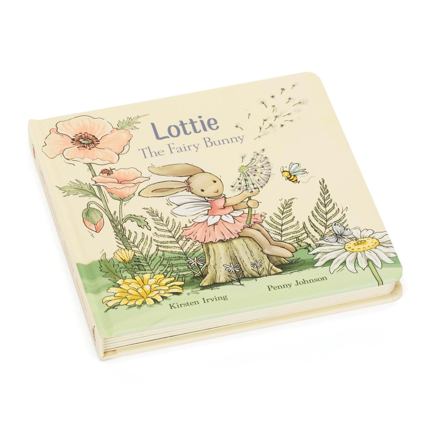 Jellycat Lottie The Fairy Bunny Book – Aster & Ruby